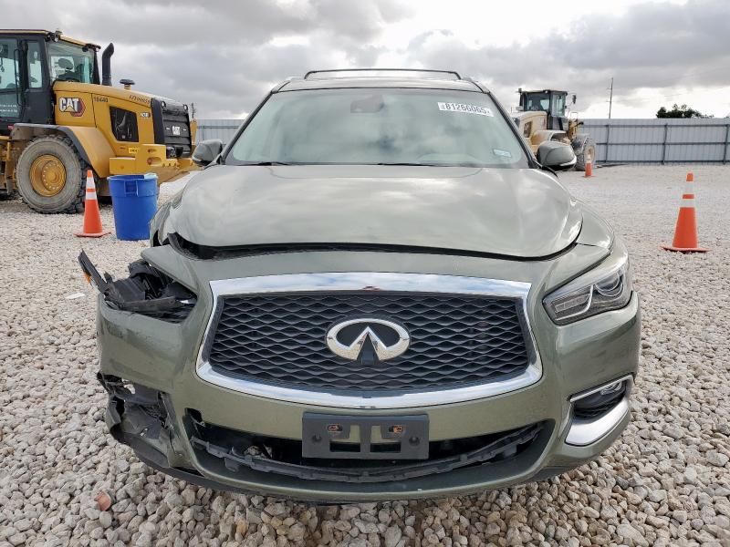 2016 Infiniti QX60 Hybrid