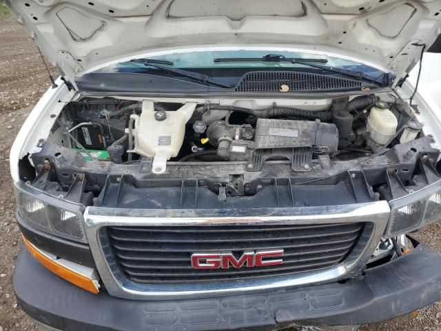 2017 GMC Savana G2500