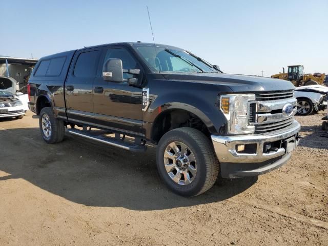 2019 Ford F250 Super Duty