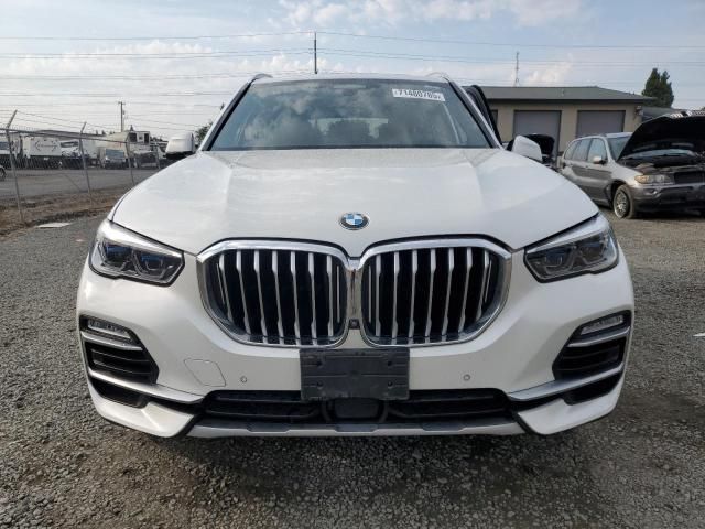2019 BMW X5 XDRIVE40I