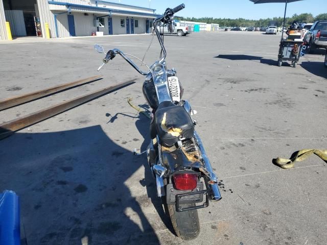 2000 Harley-Davidson Fxst