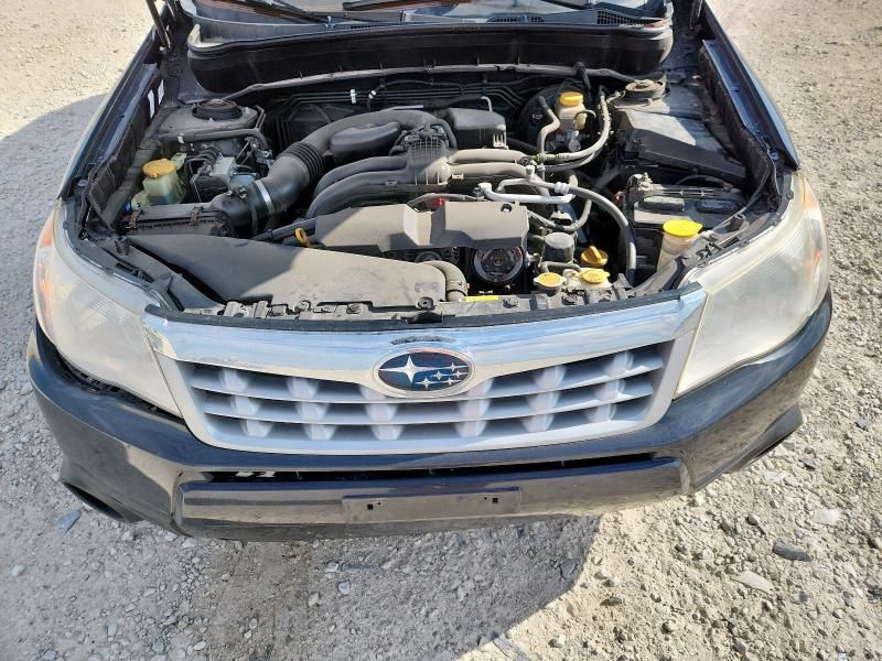 2011 Subaru Forester 2.5X