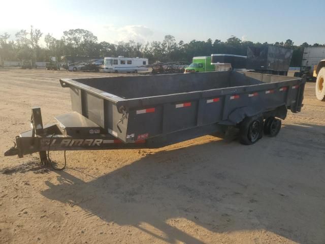 2019 Lamar R Dump Trailer