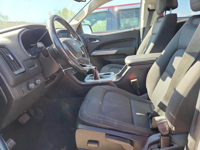 2019 Chevrolet Colorado LT