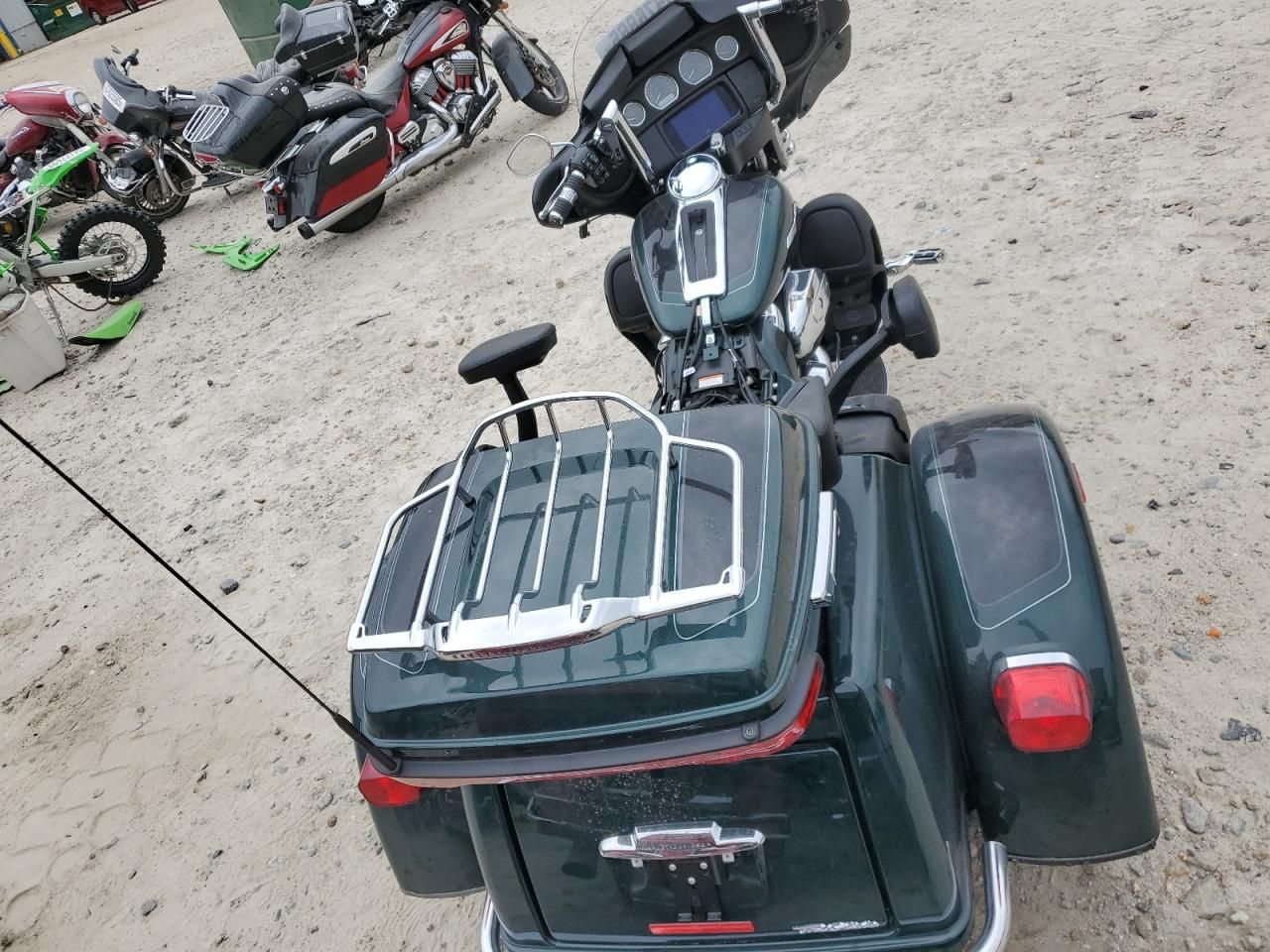 2024 Harley-Davidson Flhtcutg