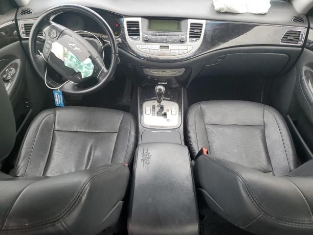 2014 Hyundai Genesis 3.8L