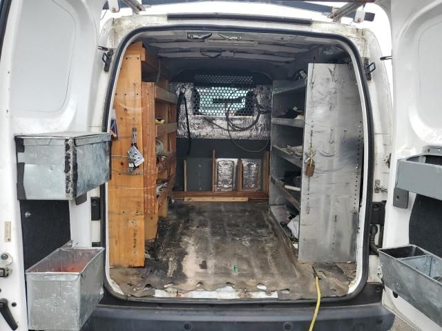 2015 Chevrolet City Express LS