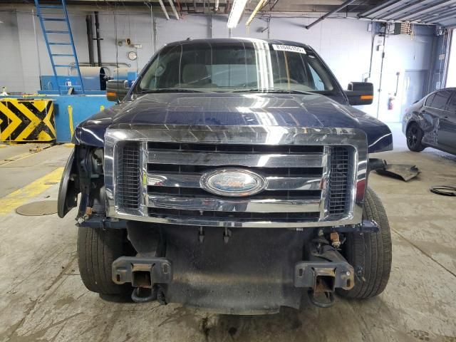 2009 Ford F150 Supercrew