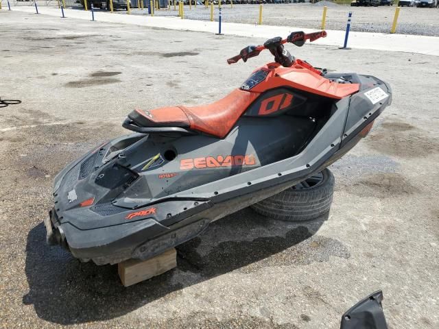 2022 Seadoo Spark 2UP Trixx W SO
