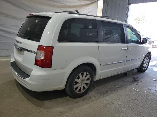 2014 Chrysler Town & Country
