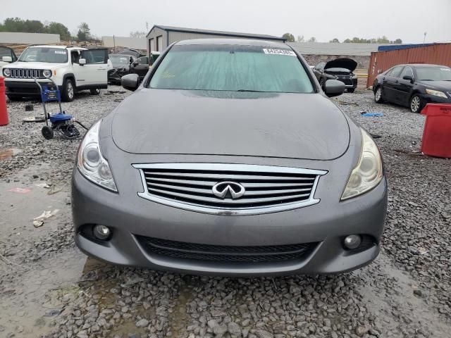 2013 Infiniti G37 Base