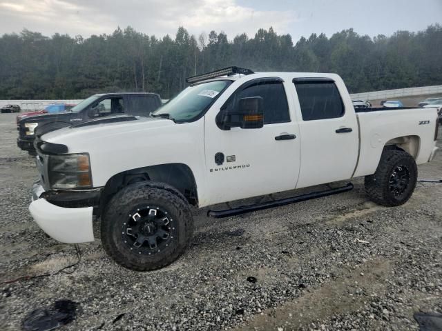 2008 Chevrolet Silverado C1500