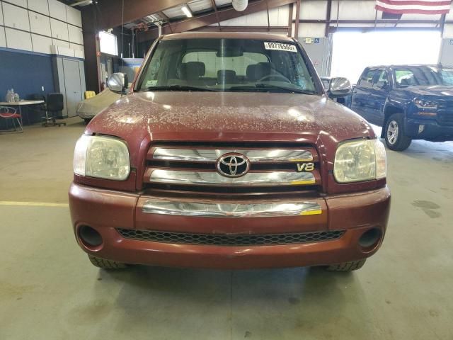 2005 Toyota Tundra Double Cab SR5