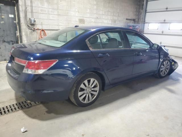 2012 Honda Accord EXL