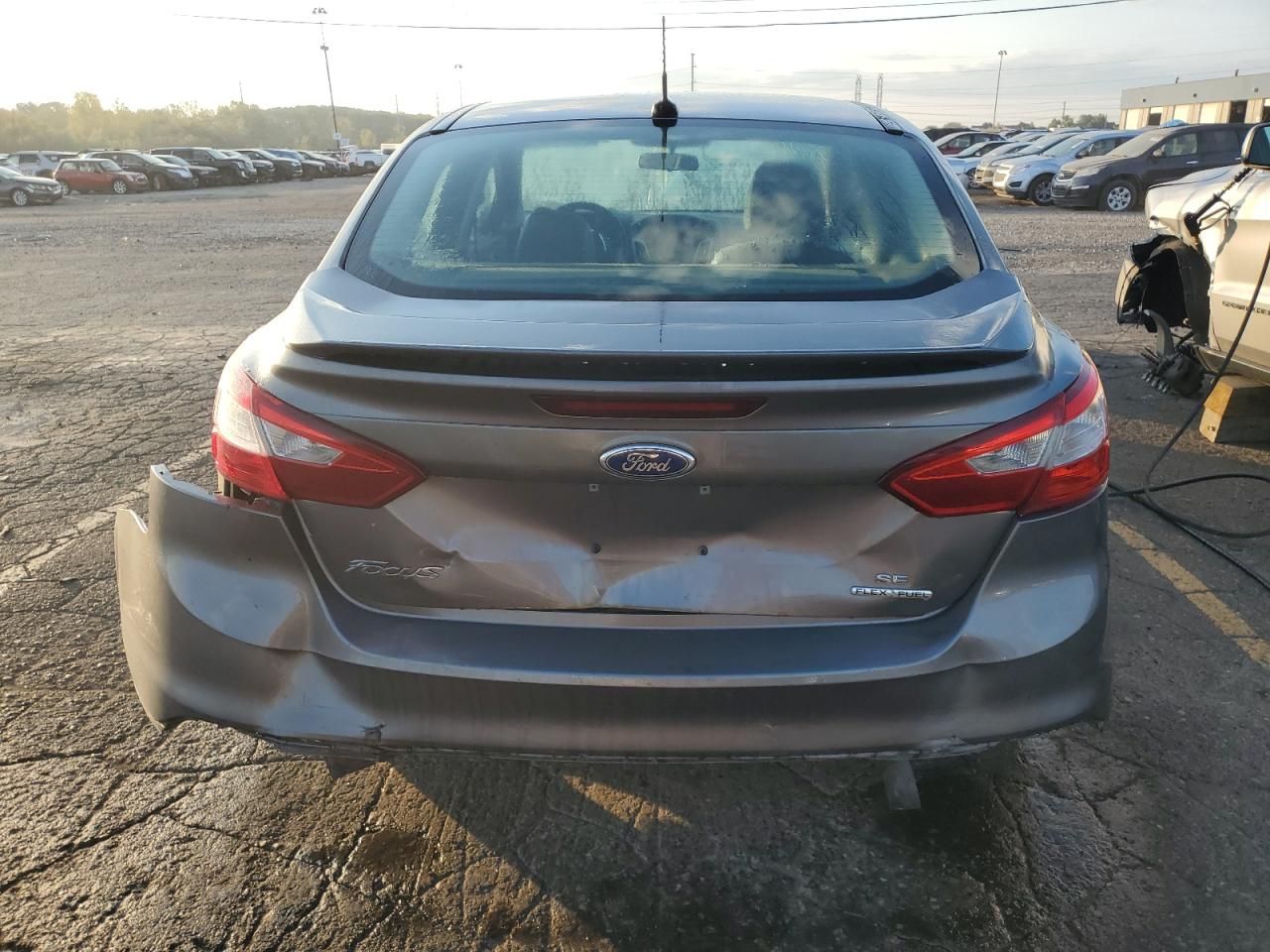 2014 Ford Focus se