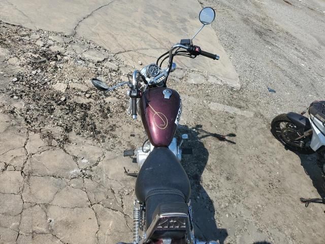 2007 Yamaha XV250