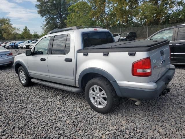 2010 Ford Explorer Sport Trac XLT