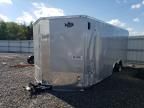 2025 Justtilers 2025 Just E8-20 Enclosed Cargo Trailer