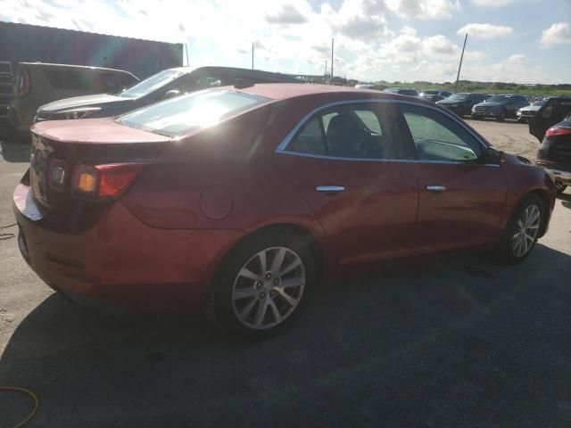 2013 Chevrolet Malibu LTZ