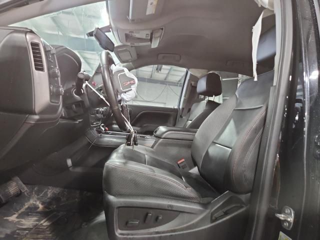 2017 GMC Sierra K1500 slt
