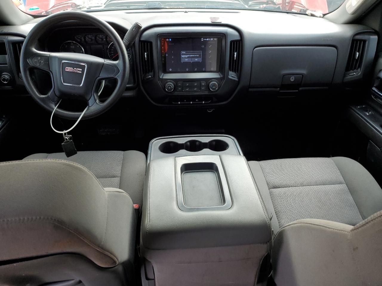 2014 GMC Sierra C1500