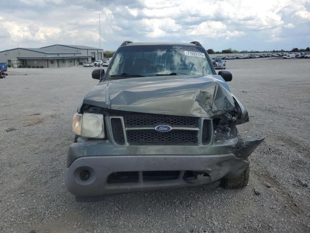 2003 Ford Explorer Sport Trac