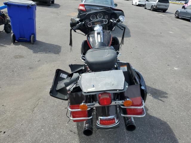 2010 Harley-Davidson Flhtcu