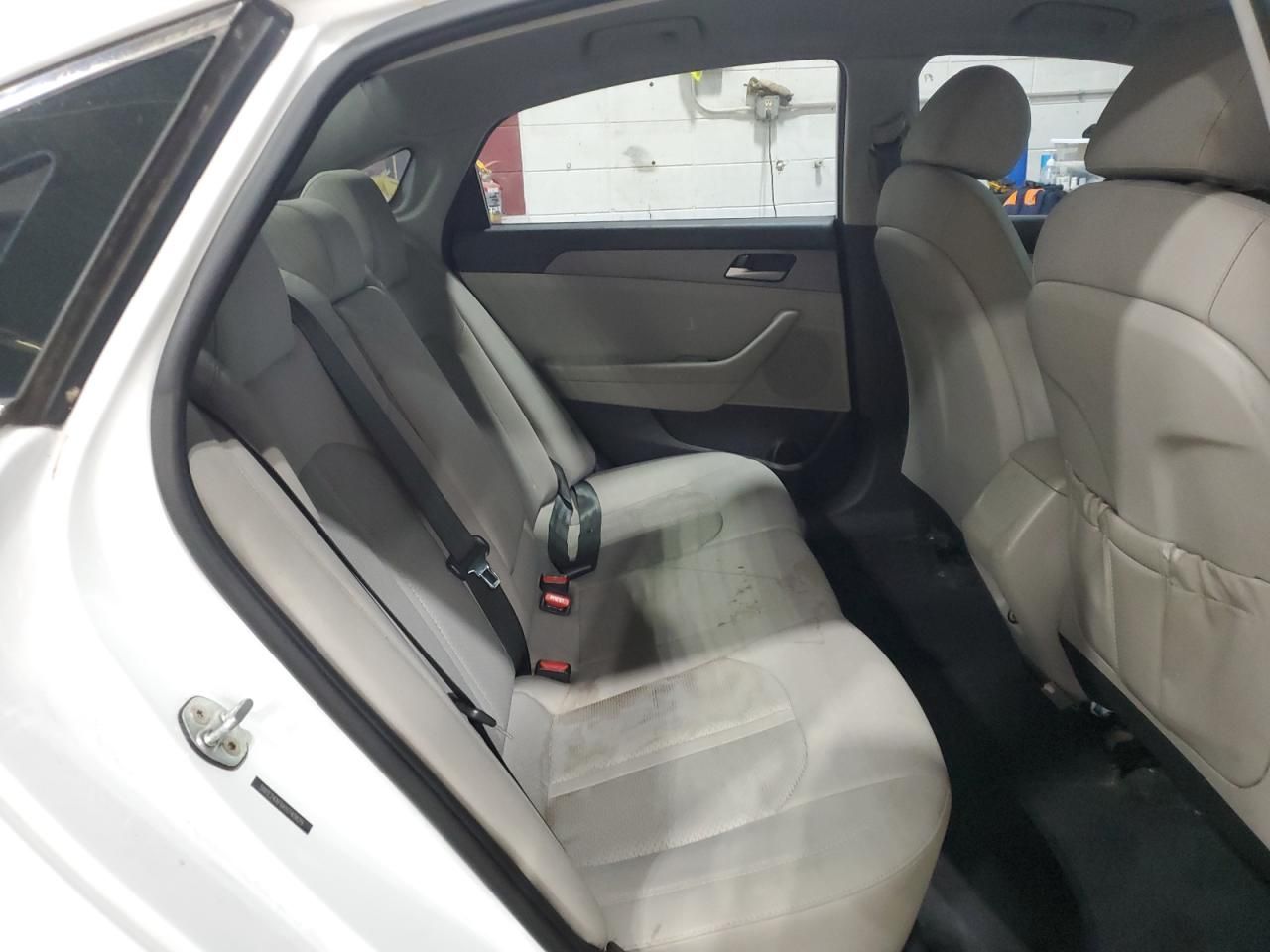 2019 Hyundai Sonata se