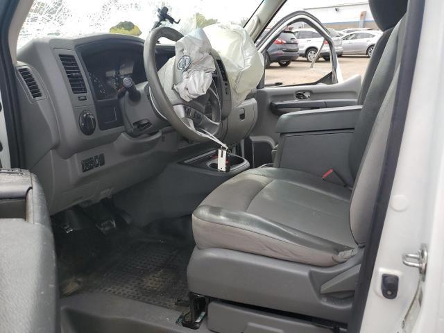 2019 Nissan Nv 2500 s