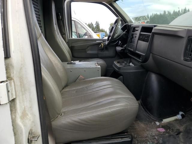 2005 Chevrolet Express G2500
