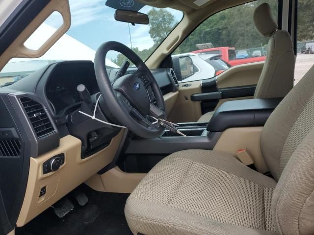 2018 Ford F150 Super Cab