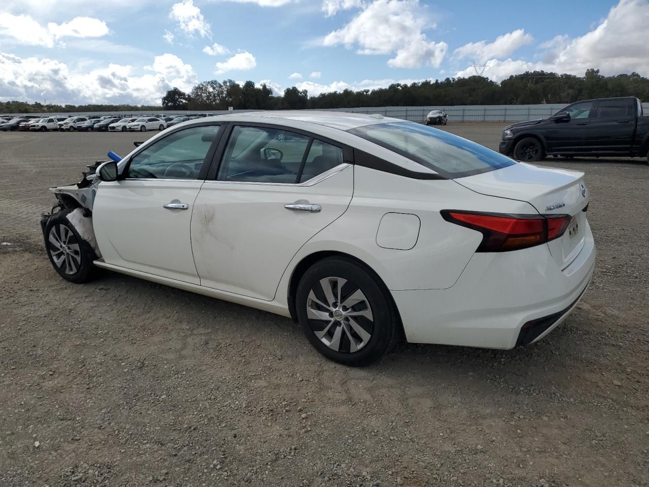 2020 Nissan Altima s