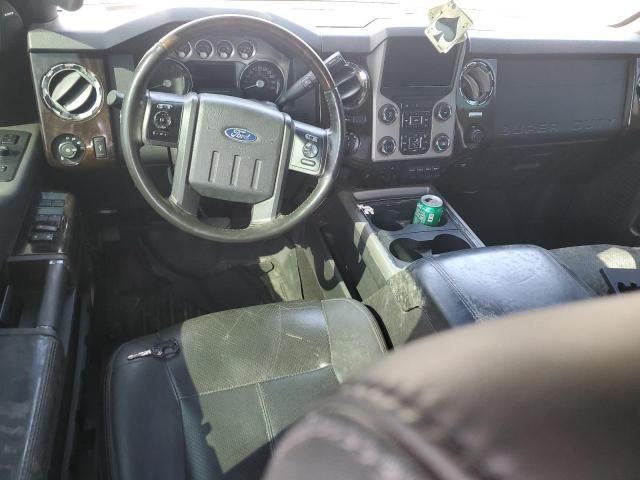 2014 Ford F350 Super Duty