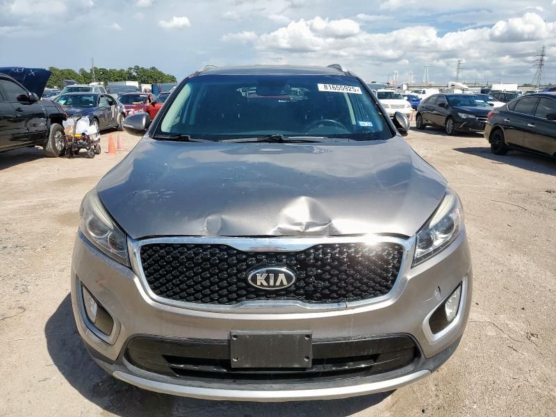 2017 KIA Sorento EX
