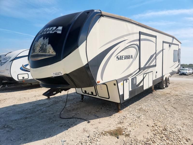 2016 Forest River Sierra 378FB