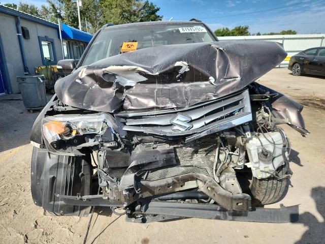 2013 Suzuki Grand Vitara Limited