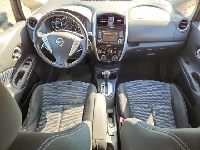 2016 Nissan Versa Note