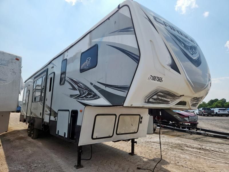 2018 Keystone Carbon