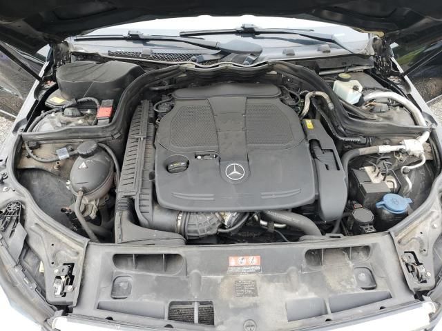 2014 Mercedes-Benz C 300 4matic