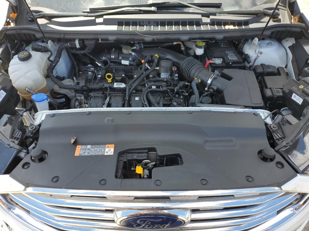 2022 Ford Edge sel