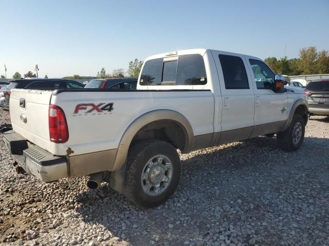 2014 Ford F250 Super Duty