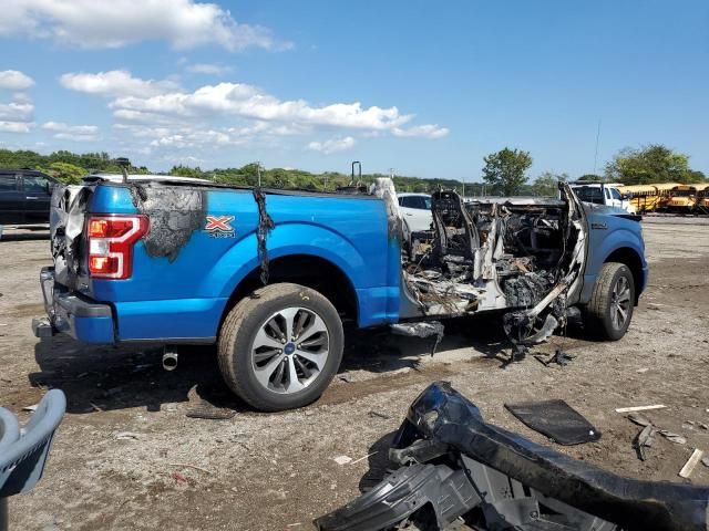 2020 Ford F150 Supercrew
