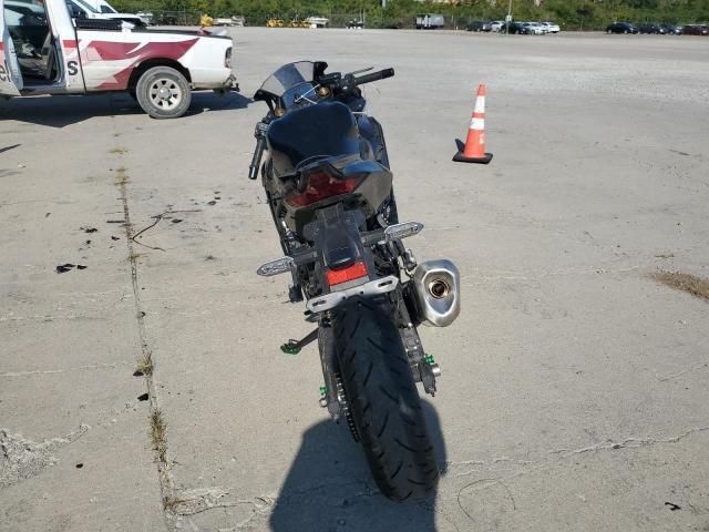 2024 Kawasaki ZX400 S