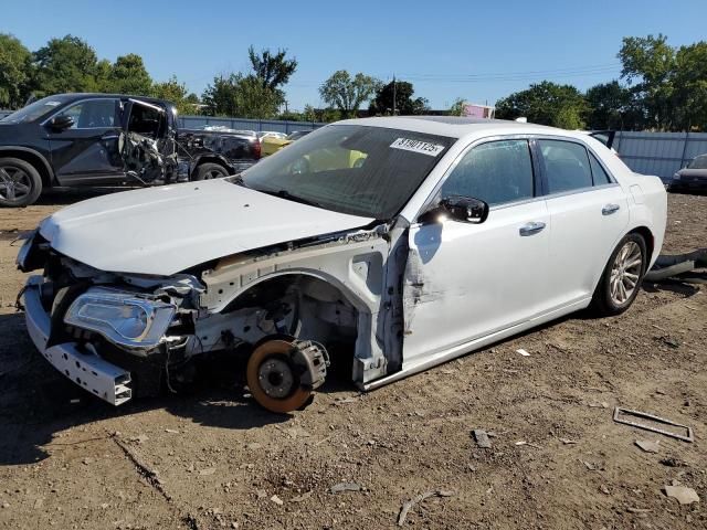 2016 Chrysler 300C