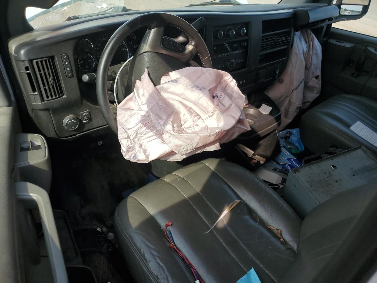 2017 Chevrolet Express G2500