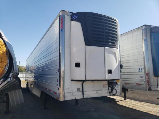 2020 Utility VS2RA Refrigerated Van Trailer