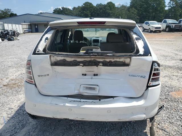 2010 Ford Edge Limited