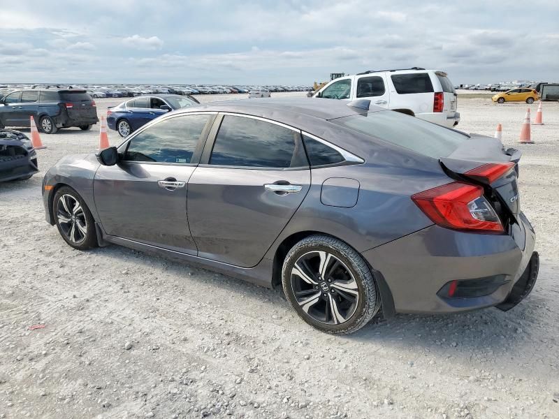 2018 Honda Civic Touring