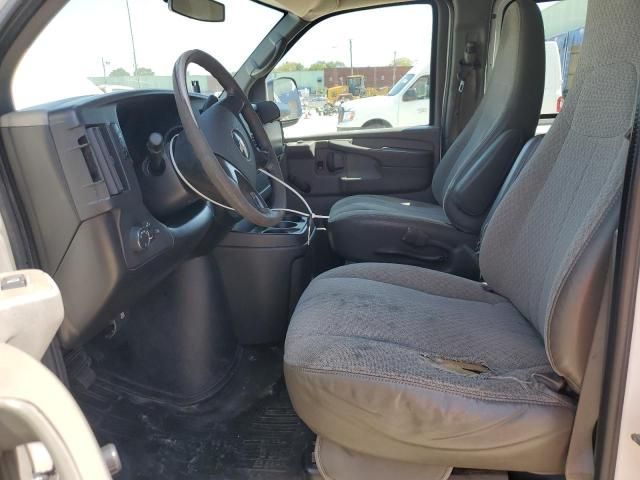 2011 Chevrolet Express G1500