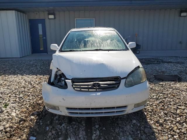 2003 Toyota Corolla CE
